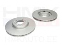 Piduriketaste komplekt (2tk) eesmine Citroen Jumpy, Spacetourer / Peugeot Expert, Traveller 2016- 304/28