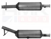 Tahmafilter(DPF/FAP) Citroen C4/Berlingo/Rifter 1,6HDi DV6 Euro6