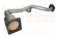 Katalüsaator Citroen C4