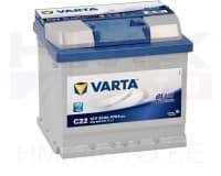 Aku "Varta Blue Dynamic"  52Ah