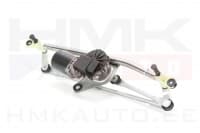 Klaasipühkijate hoovastik koos mootoriga Citroen Nemo/Peugeot Bipper