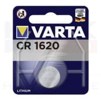 Patarei VARTA CR1620 3V lithium 16,0x2,0mm