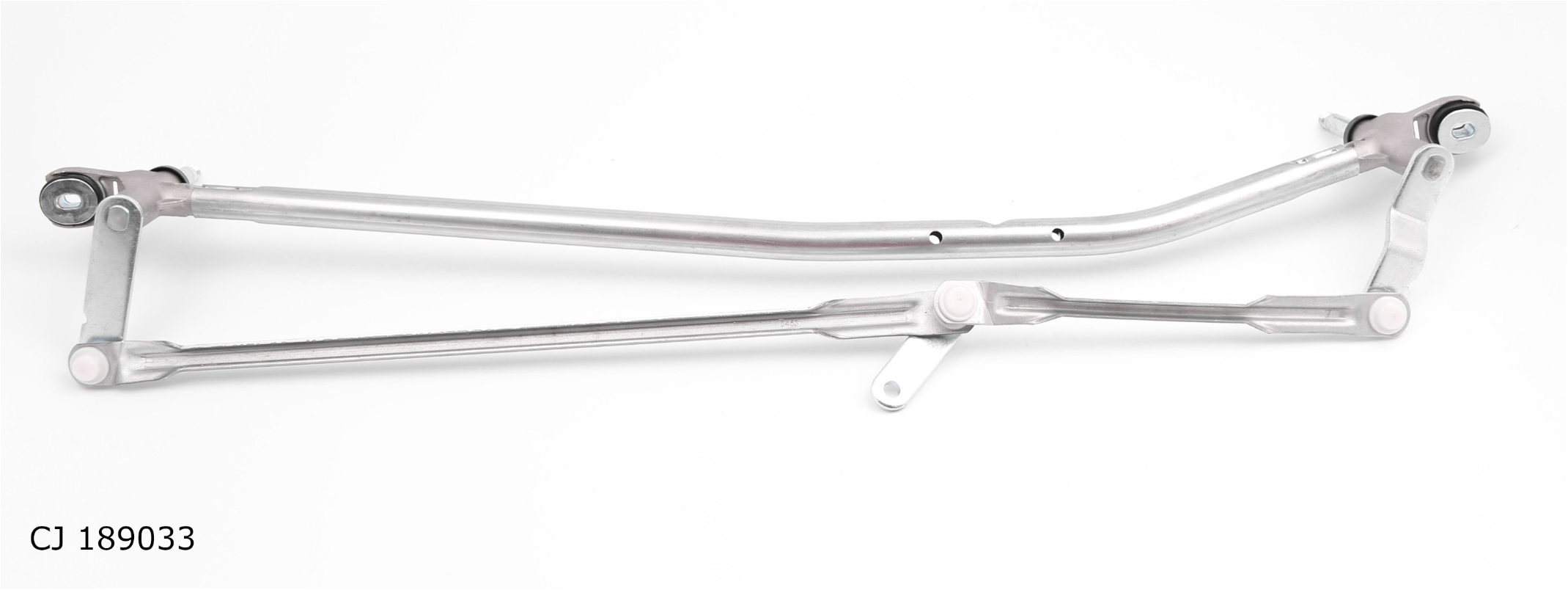 Klaasipühkijate hoovastik ilma mootorita Renault Master 2010-