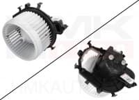 Salongiventilaator C4 Picasso, Partner/Berlingo 08- (AC+)