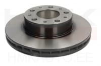 Piduriketas eesmine Jumper/Boxer/Ducato 2006- 15" 280/28mm