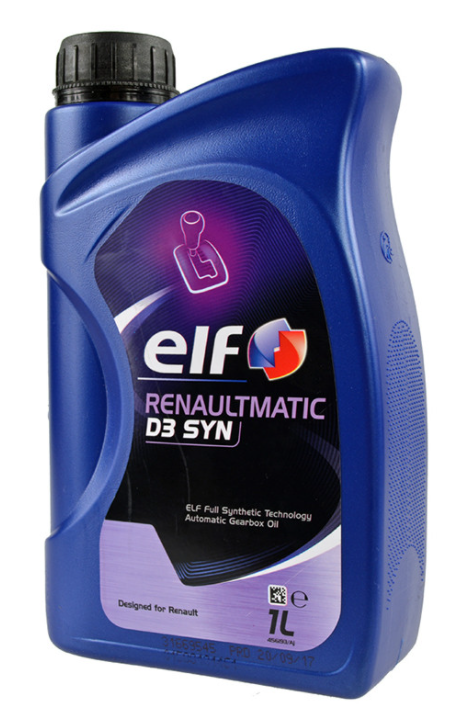 Hüdraulikaõli ELF RenaultMatic D3 SYN