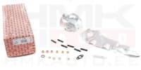 Turbo tihendikomplekt Renault 1,6DCI