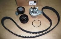 Hammasrihma komplekt + veepump OEM Citroen/Peugeot 1,4 ET3