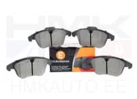 Piduriklotside komplekt eesmine OEM Citroen C4, C4 Picasso, DS4, DS5 / Peugeot 3008, 5008