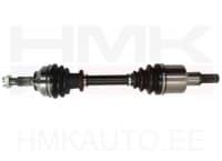 Veovõll komplektne vasak Jumpy/Expert III 2,0HDi Euro5 (AM6 autom.kast)