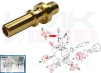 Kõrgsurvepumba stuts Bosch CP1H