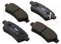 Piduriklotside komplekt tagumine Navara(D40) 05- / Pathfinder(R51)