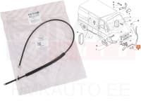 Ukselukusti tross liuguksele OEM Jumper/Boxer/Ducato 2002-06