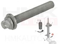 Amortisaatori kinnituspolt OEM Jumper/Boxer/Ducato 2006-
