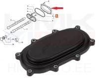 Nukkvõlli ketikaas OEM Fiat 2,3JTD