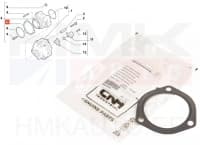 Kõrgsurvepumba korpuse tihend OEM Jumper/Boxer/Ducato/Daily 3,0HDi Euro5