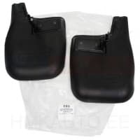 Porikummid tagumised OEM Fiat Ducato 06-  15"/16" Light