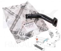 Turbo õhutoru OEM Fiat Doblo 1,3JTD