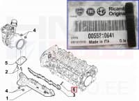 Tikkpolt OEM Citroen/Peugeot/Fiat M8x1,25-9/18 L35