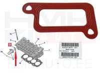 Jahutusvedeliku flantsi tihend OEM Fiat Ducato MCA 2,2D 2021-