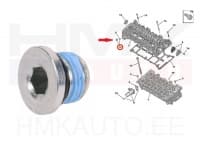 Plokikaane kork М16х1,5 OEM Jumper/Boxer/Ducato MCA 2,2HDI 2024-