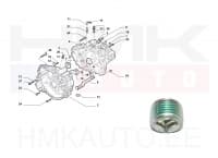 Käigukasti kork OEM Fiat