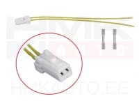 'Numbrivalgusti pistik juhtmetega Jumper/Boxer/Ducato 2006- 2-klemmi