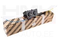 Salongisoojenduse juhtplokk OEM Jumper/Boxer/Ducato 2011- konditsioneeriga