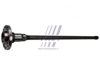 Veovõll, tagasild Iveco Daily S-seeria -06