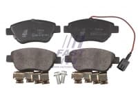 Piduriklotside komplekt eesmine Nemo/Bipper/Fiorino