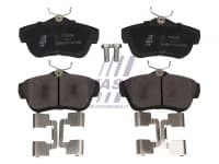 Piduriklotside komplekt tagumine Citroen Jumpy/Peugeot Expert 2007-