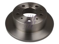 Piduriketas tagumine Jumper/Boxer/Ducato 06- 16" 280/16