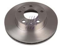 Piduriketas eesmine Jumper/Boxer/Ducato 2006- 15" 280/28mm