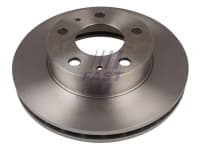 Piduriketas eesmine Jumper/Boxer/Ducato 2006-  16" 300/32mm