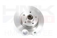 Piduriketas tagumine, laagriga Renault Trafic/ Opel Vivaro 2014-