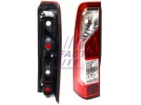 Tagatuli vasak Renault Master/Opel Movano 2010-