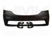 Esistange Renault Trafic III (udutuledega)