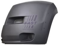 Esistange nurk vasak(liistuaukudega) Jumper/Boxer/Ducato 2006- (L4)