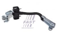 Uksepiiraja tagauksele vasak Jumper/Boxer/Ducato 2006-