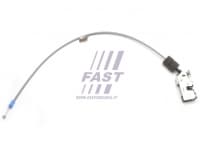 Ukselukusti tagauksele alumine Ford Transit 2000-2006