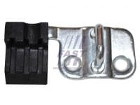 Ukselukusti vastus tagauksele alumine vasak Ford Transit 2000-2006