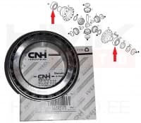 Reduktori laager OEM Iveco