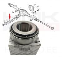 Reduktori laager OEM Iveco