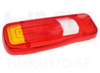 Tagatule klaas(raamauto) Iveco Daily 22-