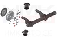 Sidurikahvli komplekt Citroen/Peugeot/Fiat 1,3HDi