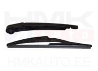 Klaasipühkija vars koos luuaga tagumine Renault Captur/ZOE/Express, Dacia Sandero/Dokker/Duster/Lodgy