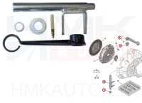 Sidurikahvli komplekt Citroen/Peugeot