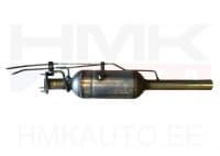 Tahmafilter(DPF/FAP) Jumper/Boxer 2011- 2,2HDi Euro5