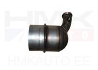 Tahmafilter(DPF/FAP) Expert/Jumpy 1,6HDi 2011- Euro5