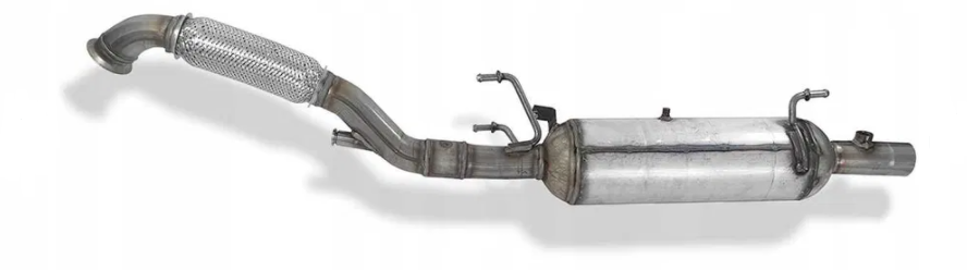 Tahmafilter(DPF/FAP) Jumper/Boxer 2,0BlueHDi DW10FU Euro6